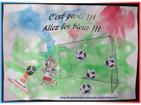 Et c'est parti pour le foot ;)